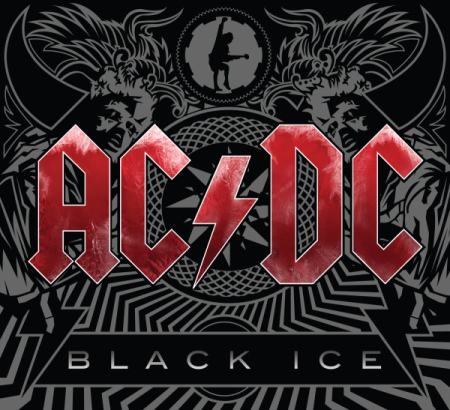 AC DC - Black Ice (2008)