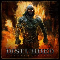 Disturbed - Indestructible (2008)