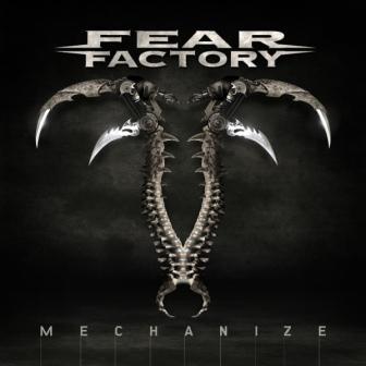 Fear Factory - Mechanize (2010)