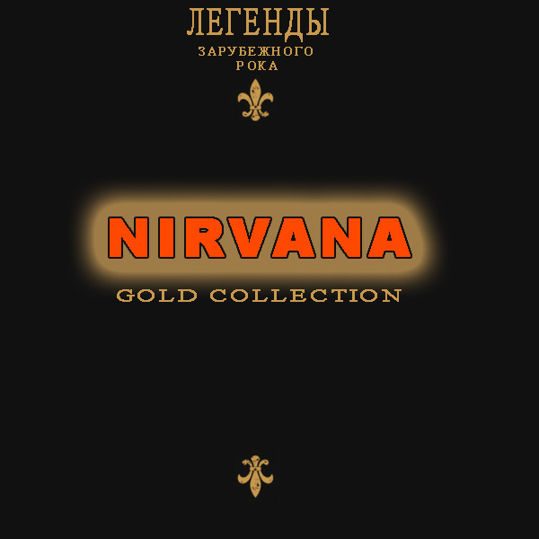 Nirvana - Gold collection