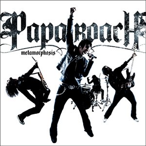 Papa Roach - Metamorphosis