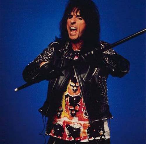 Alice Cooper