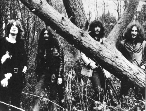 black sabbath