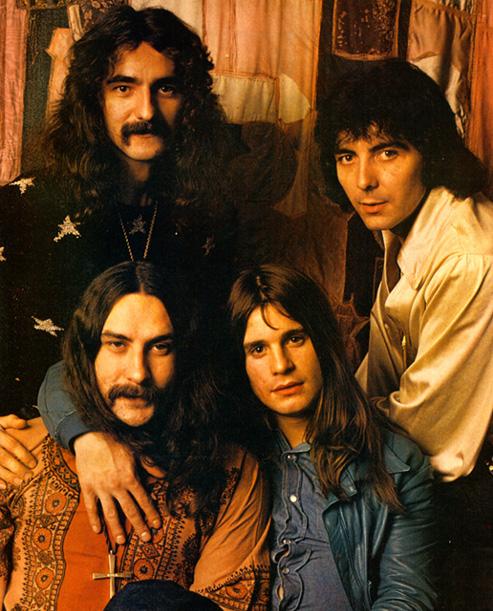 black sabbath