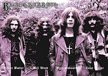 black sabbath