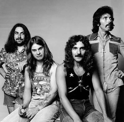 black sabbath