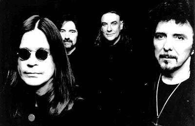 black sabbath