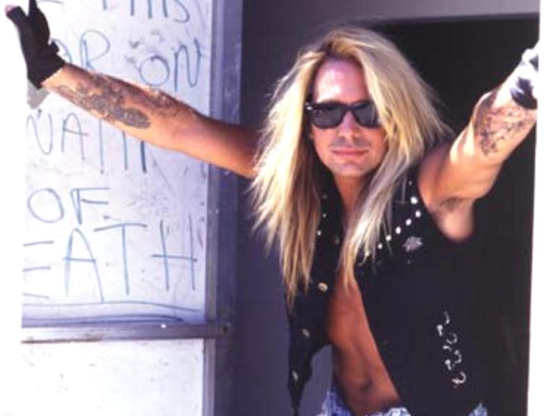 Vince Neil